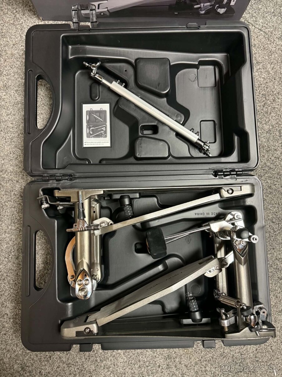 Tama Dynasync v záruke - 2