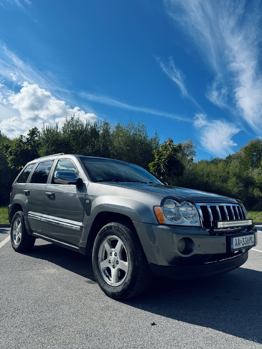 Jeep Grand Cherokee 5.7 v8 - 2