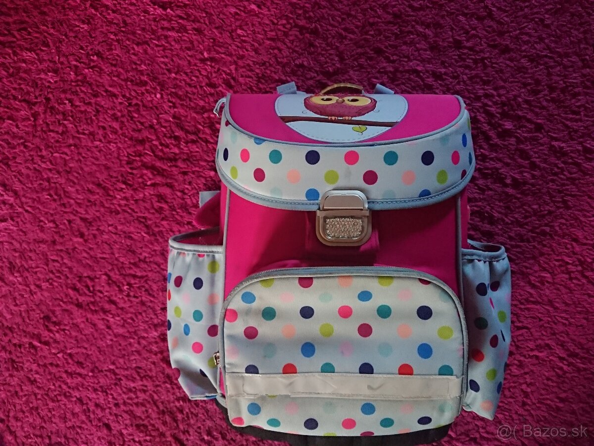Školská 🎒 taška - 2