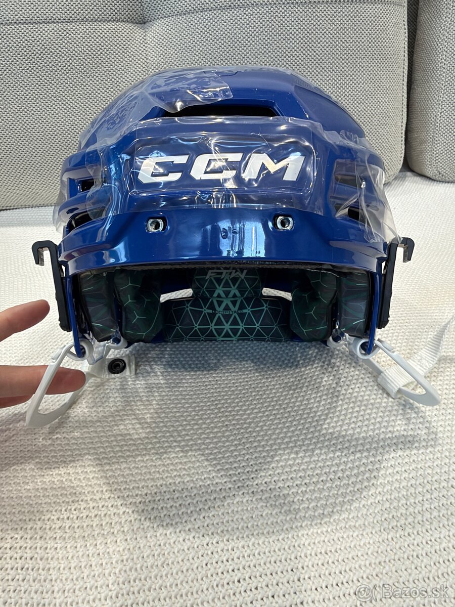 Ccm prilba 120€ veľkosť s/xs - 2