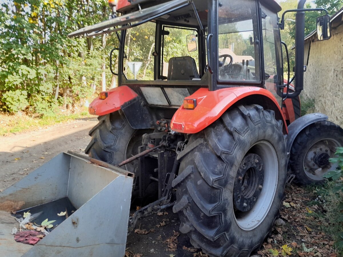 Traktor Zetor Major 80 - 2