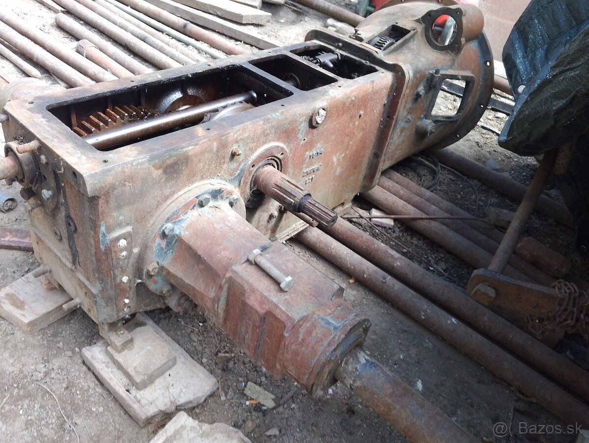Zetor 25 - 2