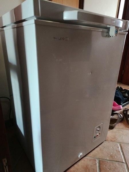 Mala mraznicka Philco - 2