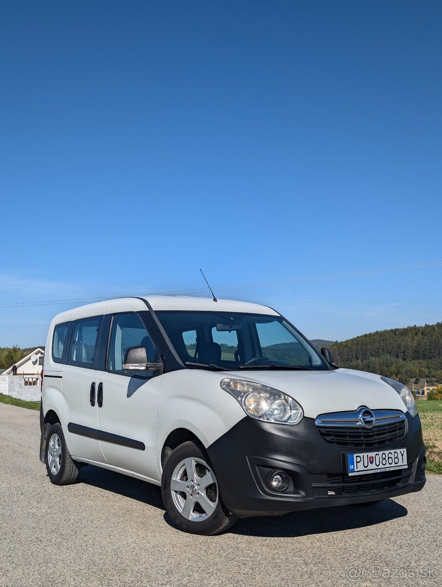 Opel Combo 1.3 cdti 66kw - 2