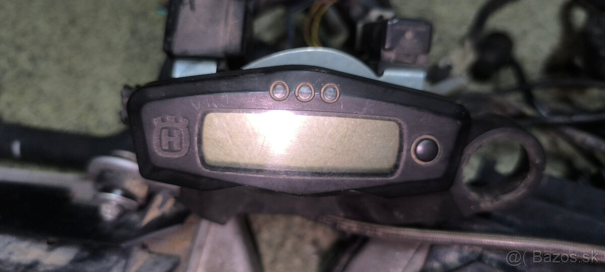 Tachometer - 2
