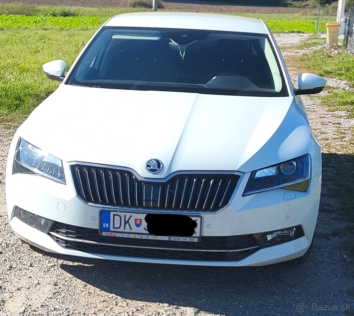 Škoda Superb - 2