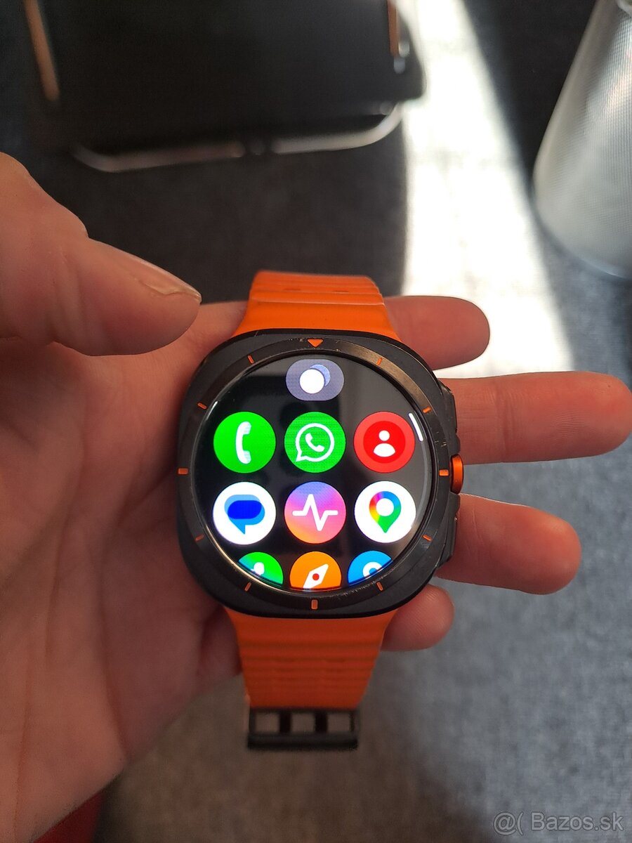 Samsung Galaxy Watch Ultra - 2