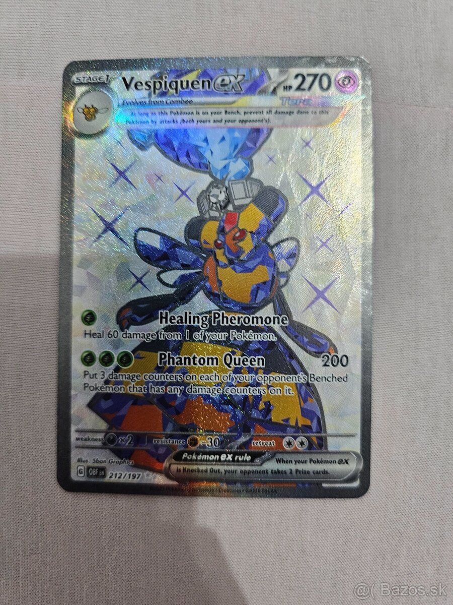 Pokemón karty - 2