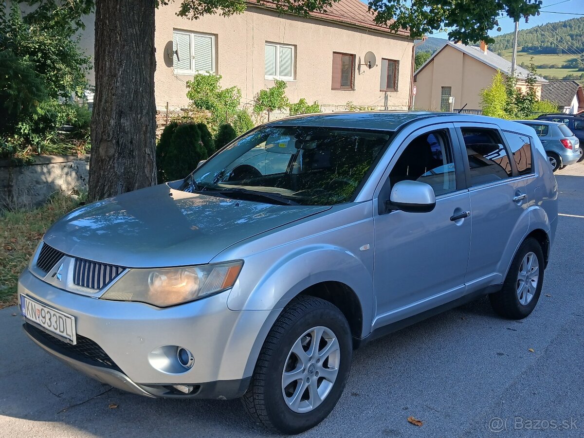 Predam mitsubishi outlander - 2