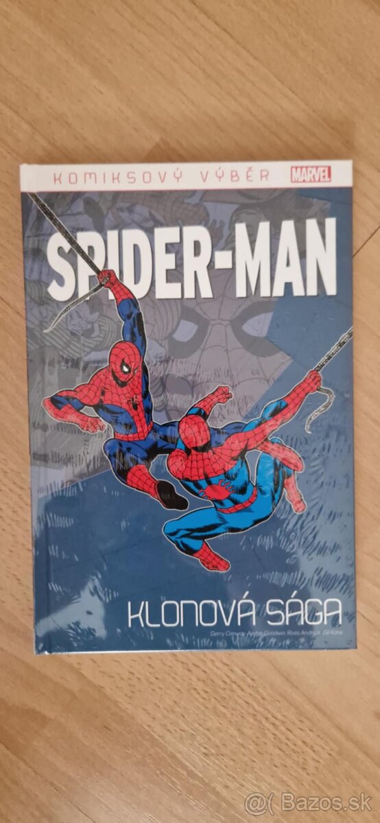Komiksový výber Spiderman - 2