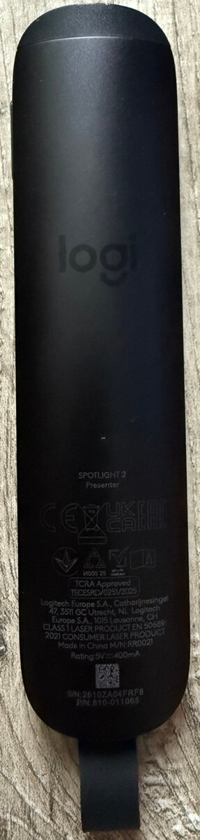 Logitech Spotlight 2 - 2