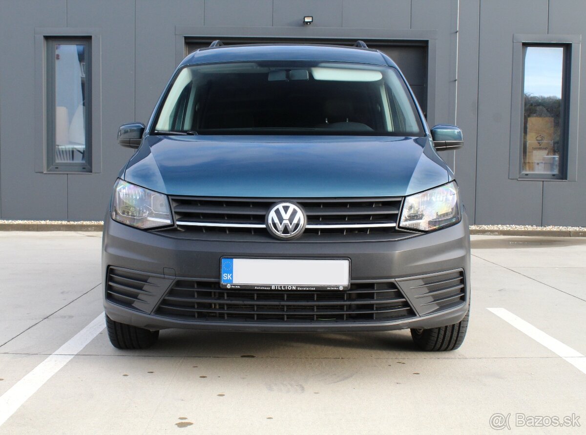 Volkswagen Caddy 2.0 TDI - 2