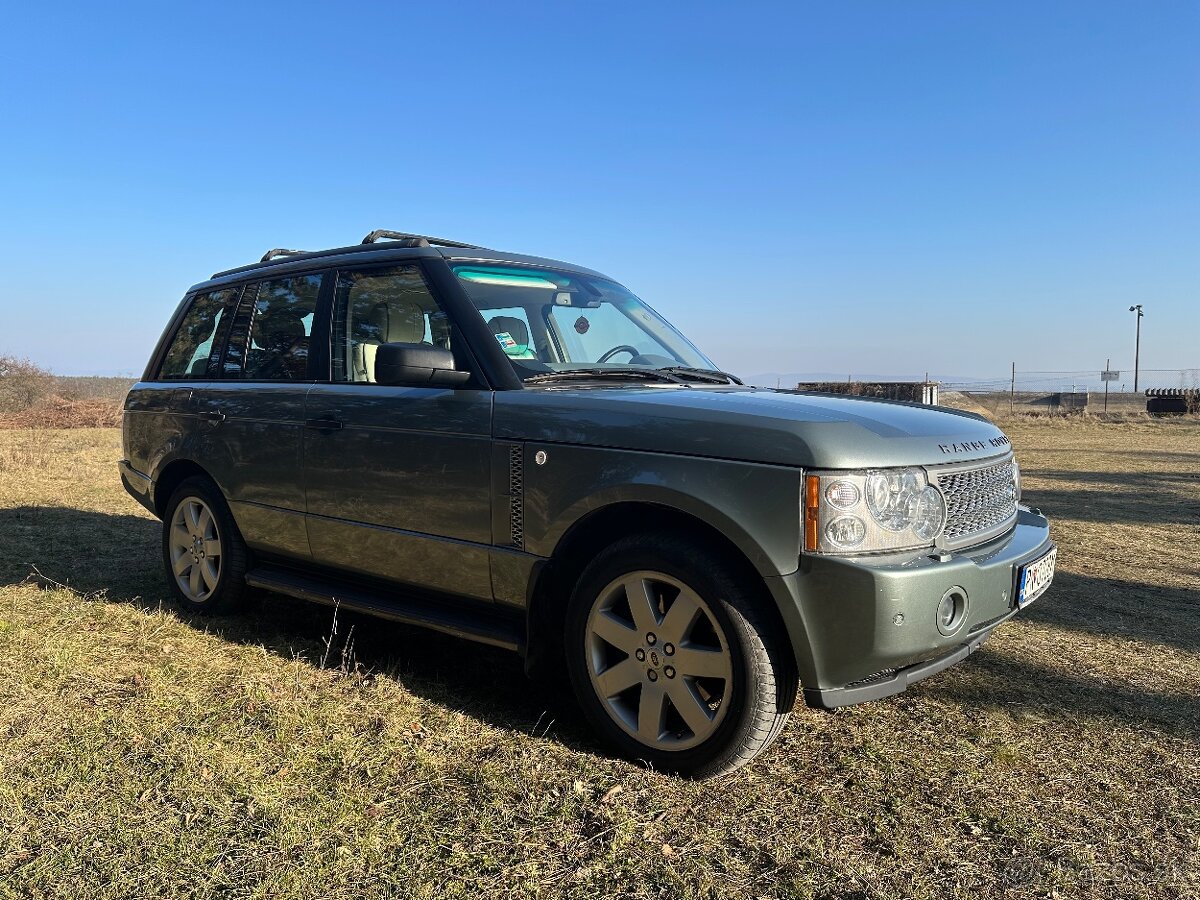 Land rover range rover 3.6tdv8