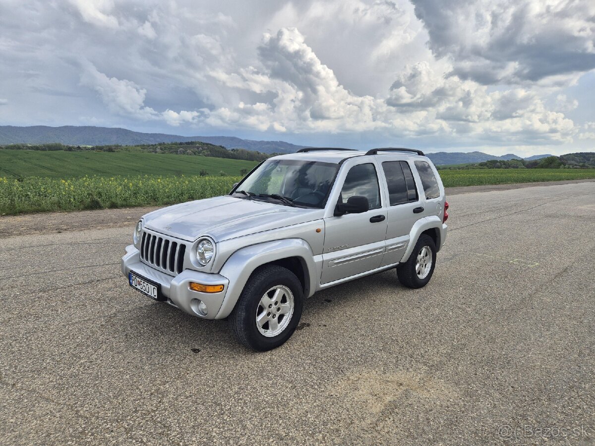 JEEP Cherokee KJ
