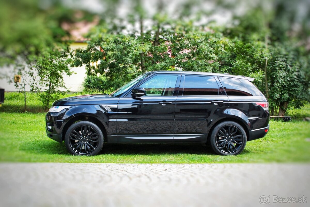 Land Rover Range Rover Sport 3.0