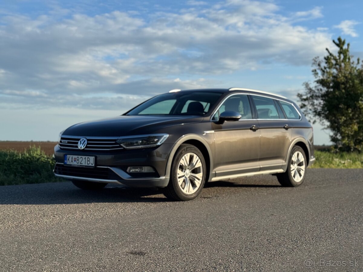 Volkswagen Passat Alltrack B8 2.0 BiTDI 176kW - 2