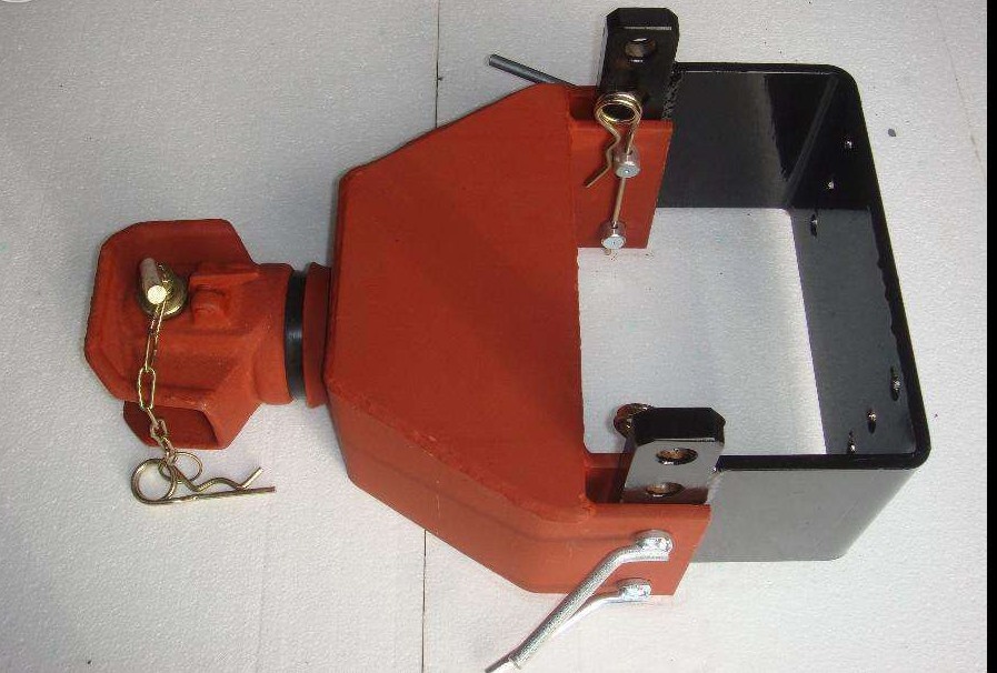 Tiahlo konzola zetor - 2