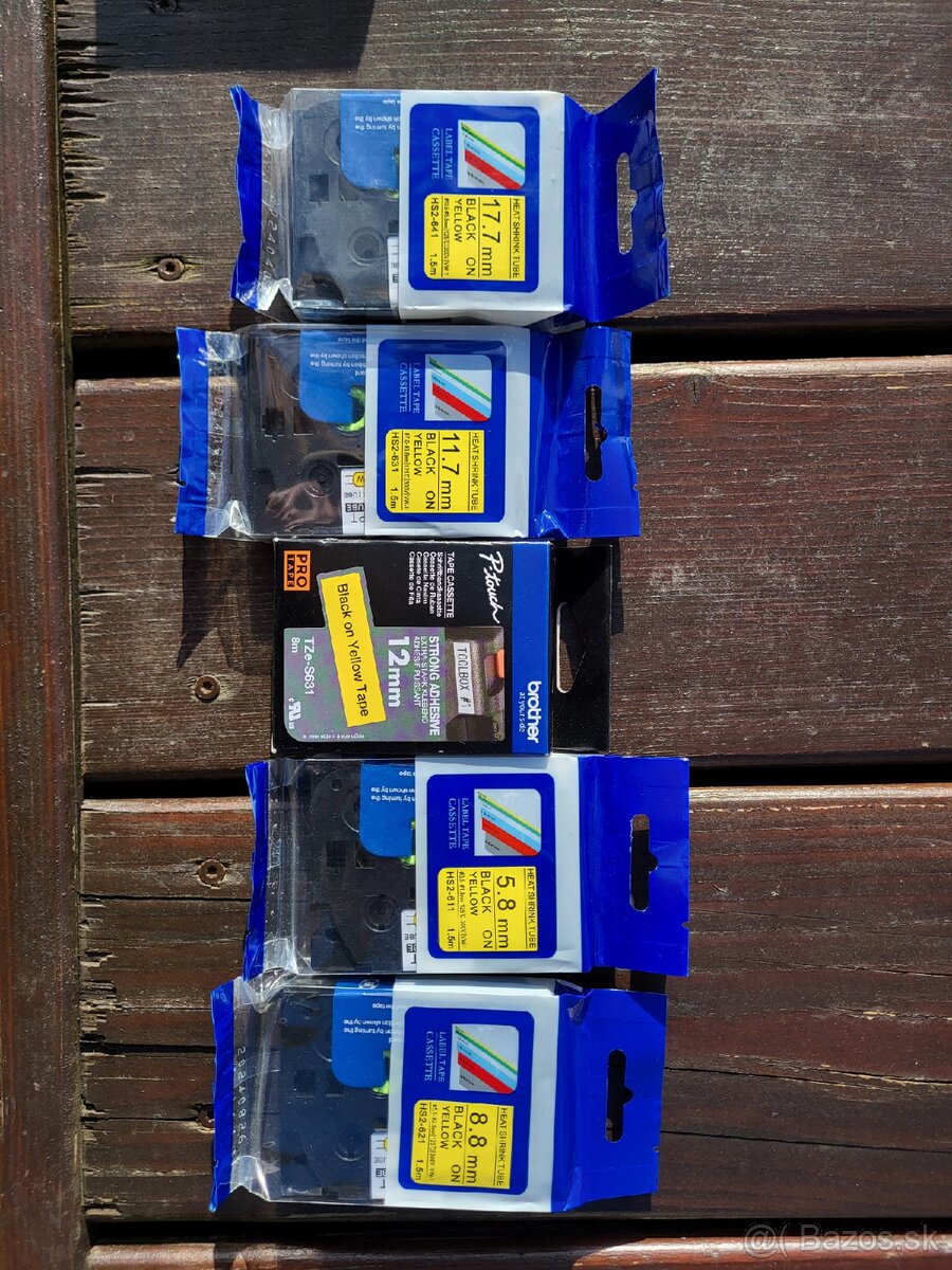 Kazeta s páskou - 2