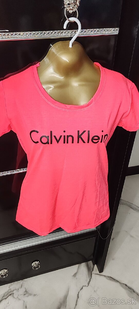 Calvin Klein tricko - 2