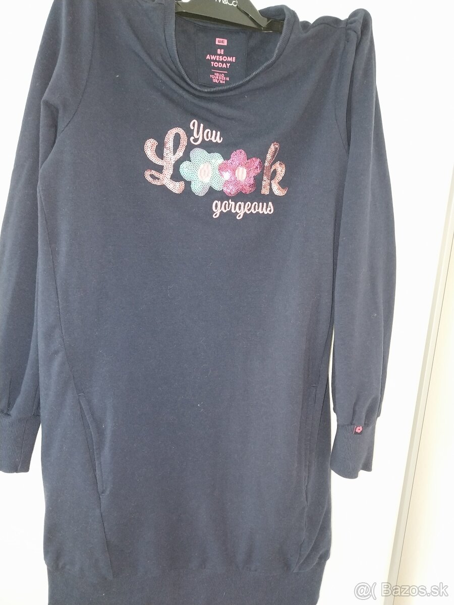 Oblečenie chlapec, dievča mix - 2