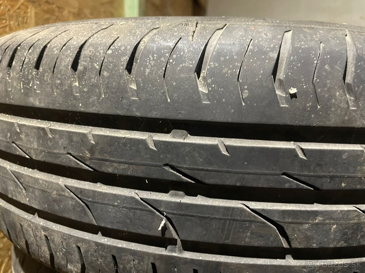 Pneumatiky 195/65 R15 - 2