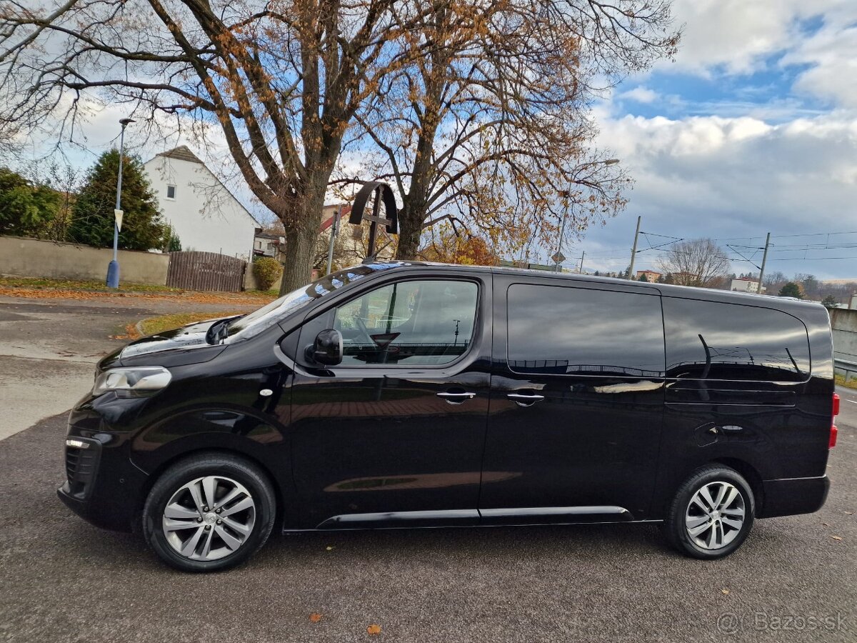 Peugeot traveller long 8miest kúp v SR - 2