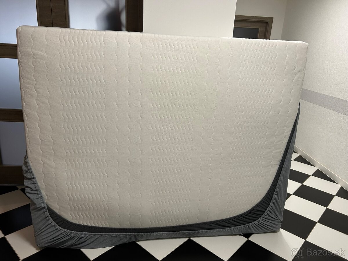 Predám matrac 190x160 - 2