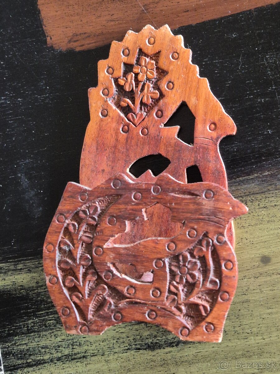 Predám podtácky z Indie - 2