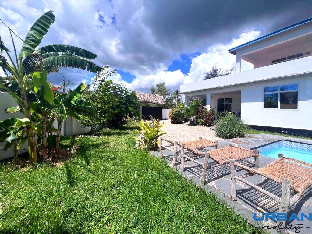 VAŠA VILA SNOV NA VÁS ČAKÁ V KIWENGWE NA ZANZIBARE - 2