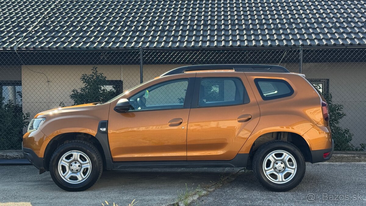 Dacia Duster TCe 4x2 2020 - 2