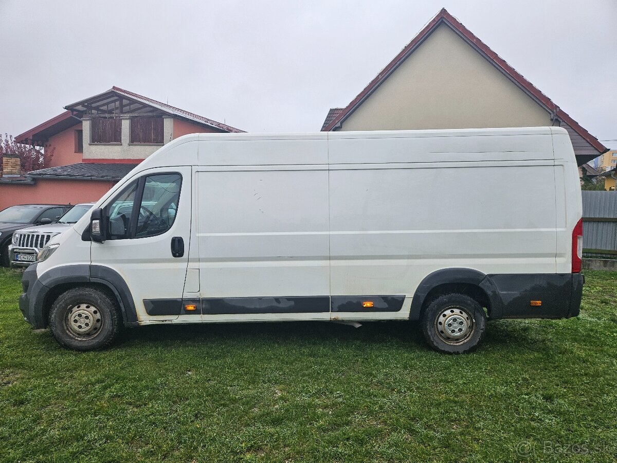 2016 Citroen Jumper 2.2 HDi L4H2 - 2