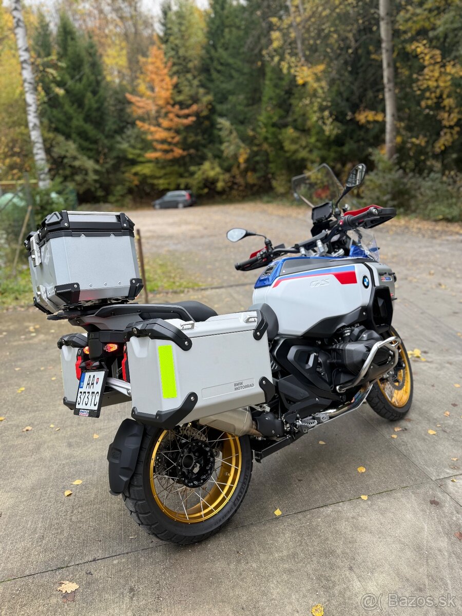 BMW R 1300 GS ADVENTURE MOŽNÝ ODPOČET DPH - 2