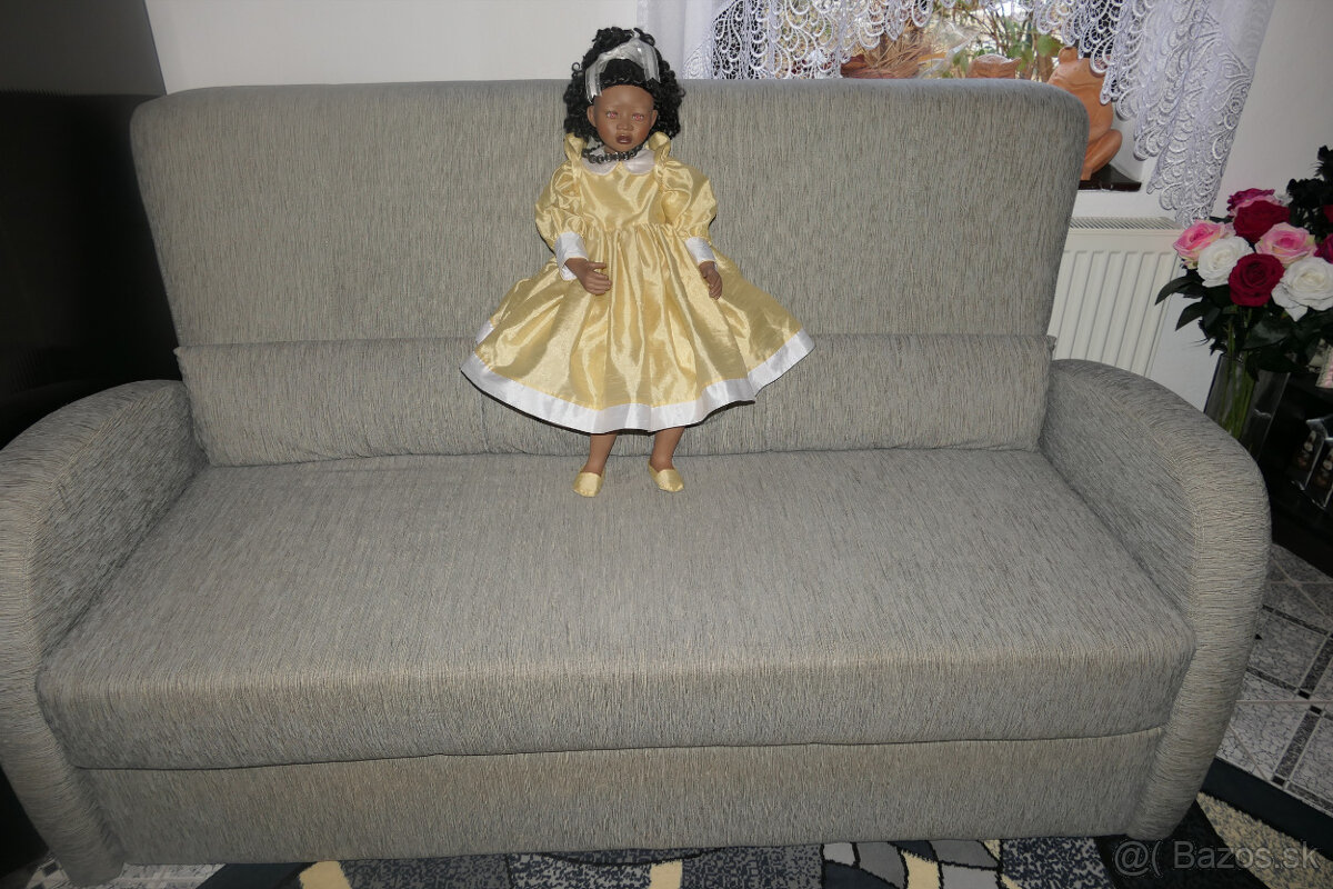 Porcelánová bábika - 2