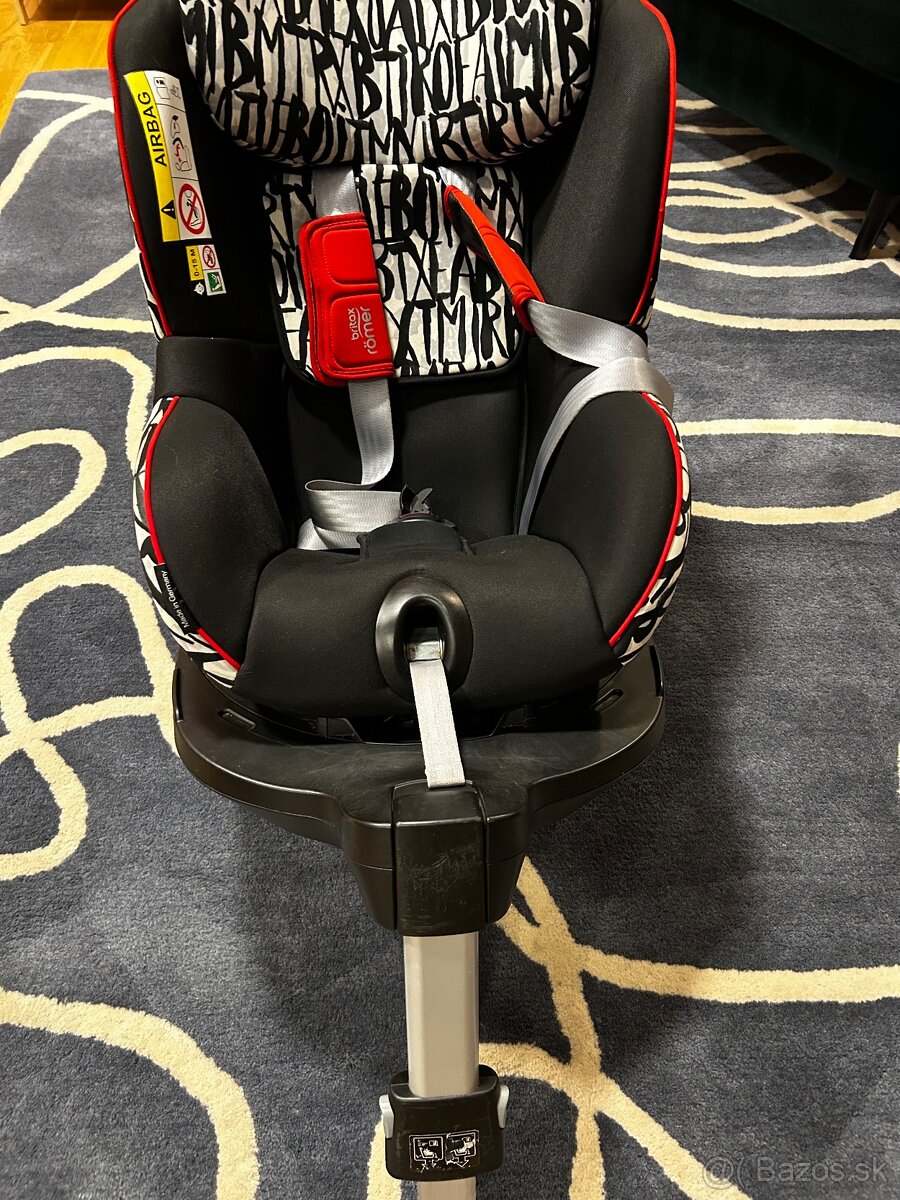 autosedačku BRITAX ROMER DUALFIX i-size - 2