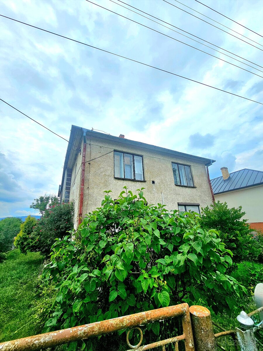 Rodinný dom Závadka, Humenné - 2