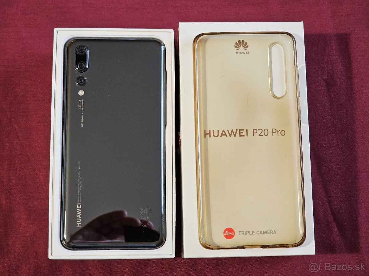 Huawei p20pro 128gb - 2