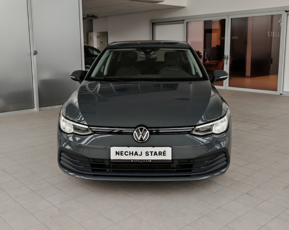 Volkswagen Golf Life 2.0 TDI 110KW DSG/AJ NA SPLÁTKY/ - 2