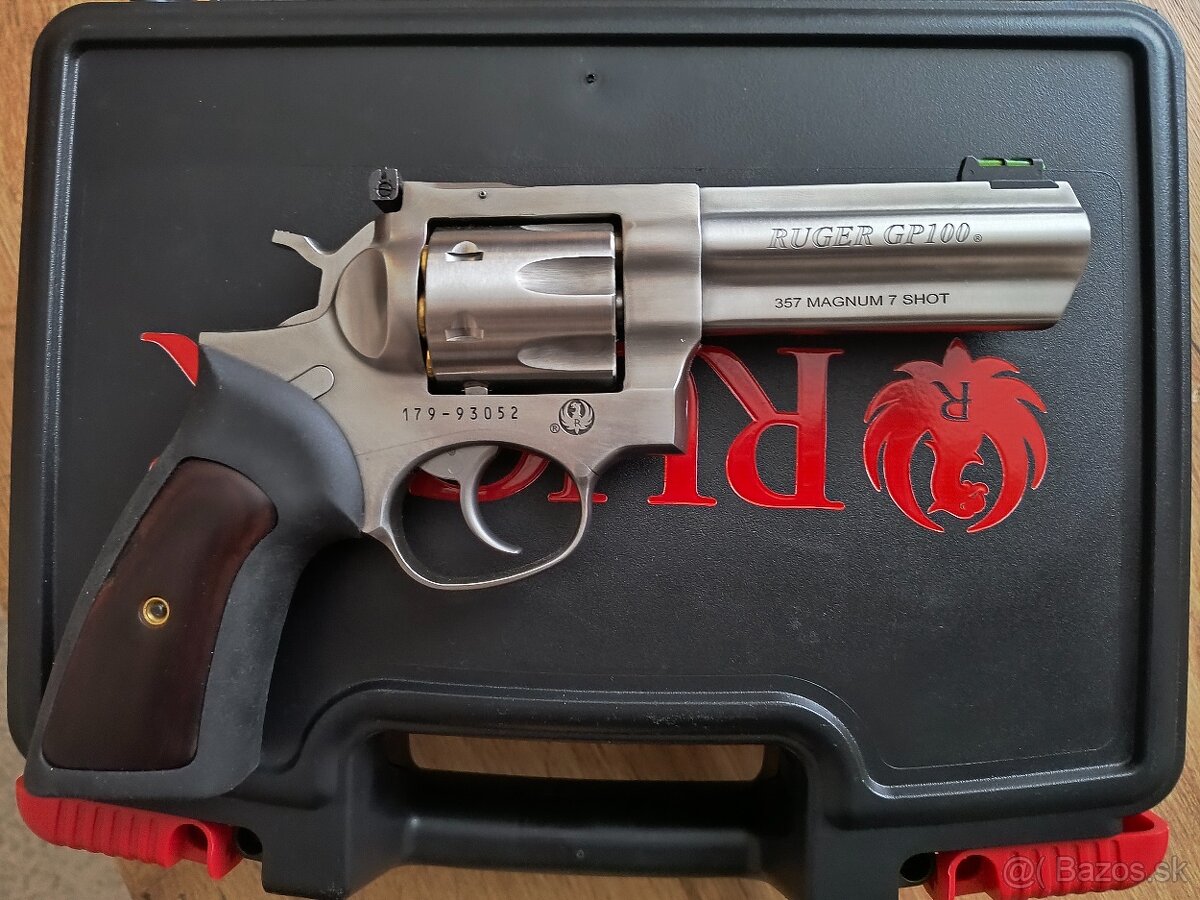 RUGER GP100 - 2