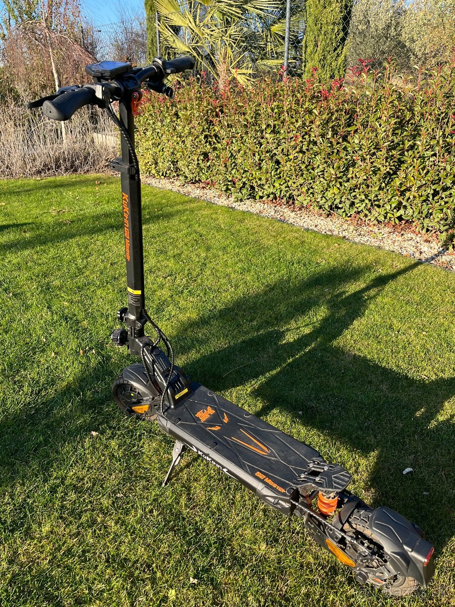 Elektrická kolobežka Kukirin G2 Master - 2