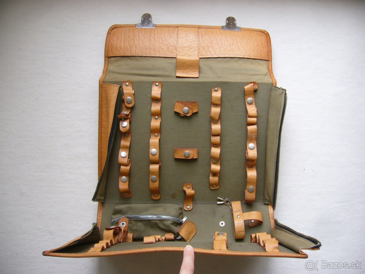 Kozena brasna na naradie - 2