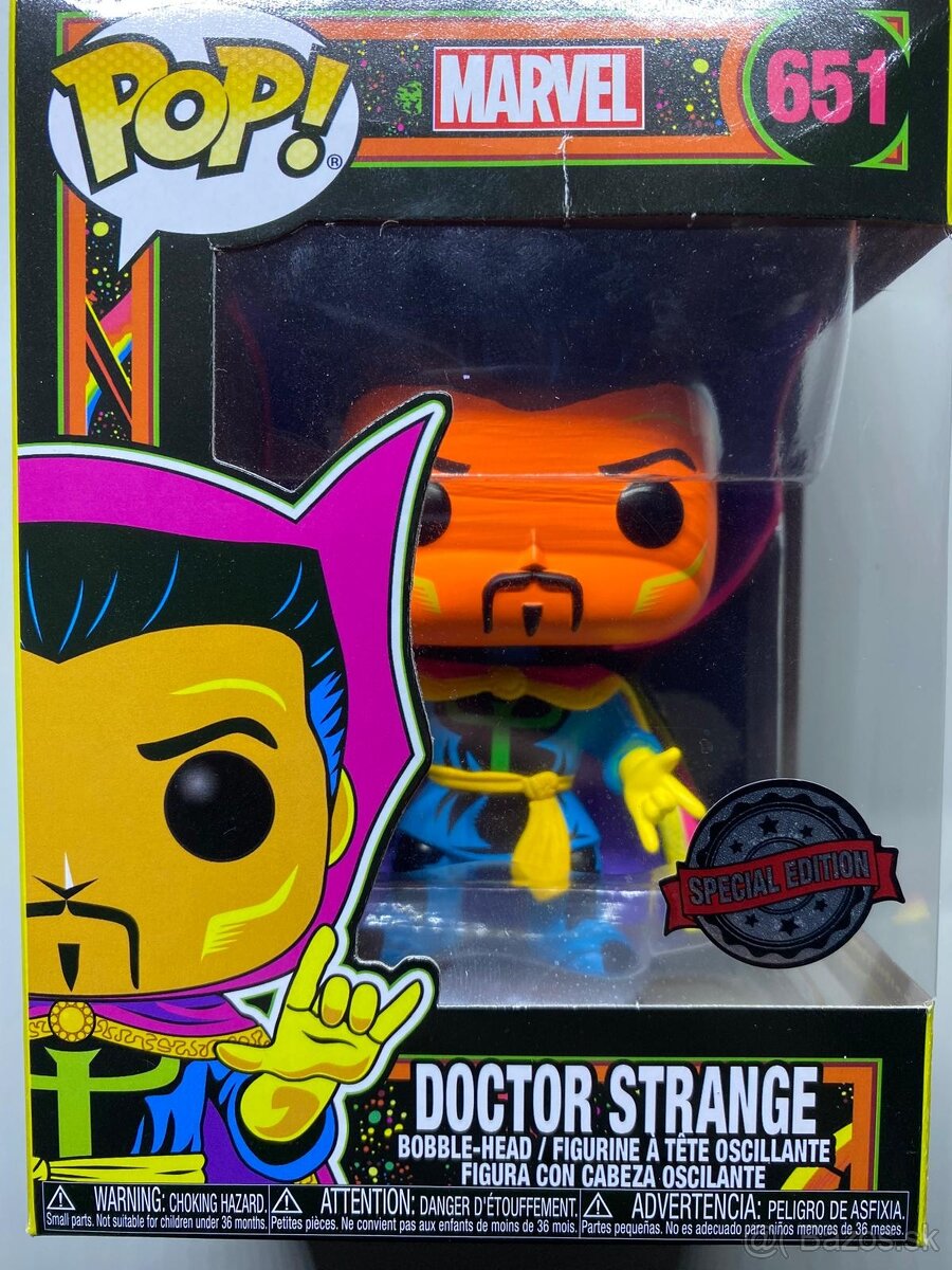 POP figurky - 2