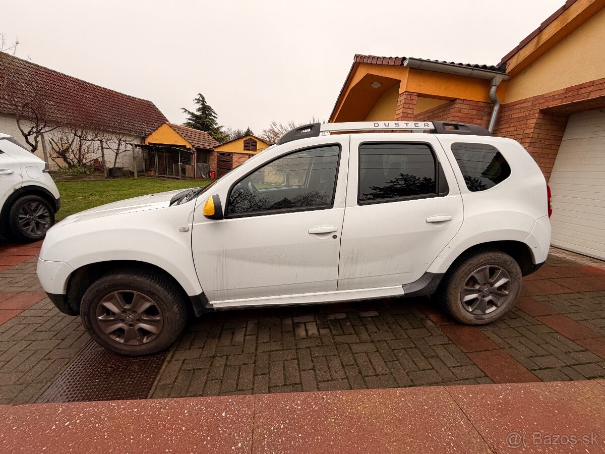 Dacia Duster 4x4 LPG - 2
