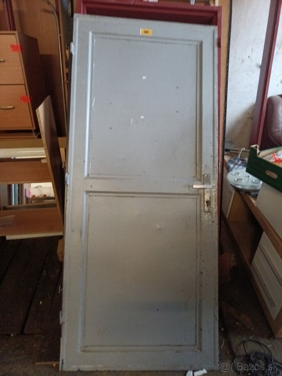 plechove dvere - 2