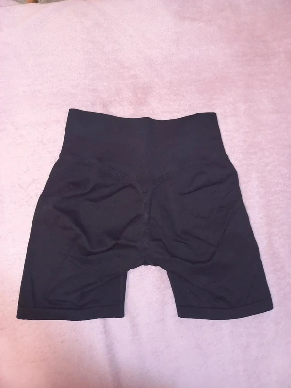 Športové šortky s push-up efektom na zadok, S - 2