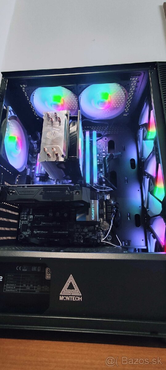 🎄 Herný počítač s novými komponentmi 🎄 - 2