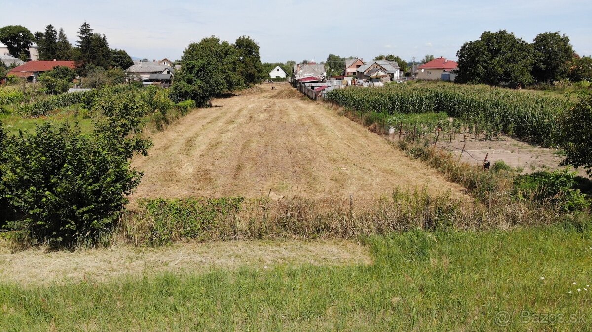 Hraň – Posledný voľný POZEMOK na RODINNÝ DOM - 2