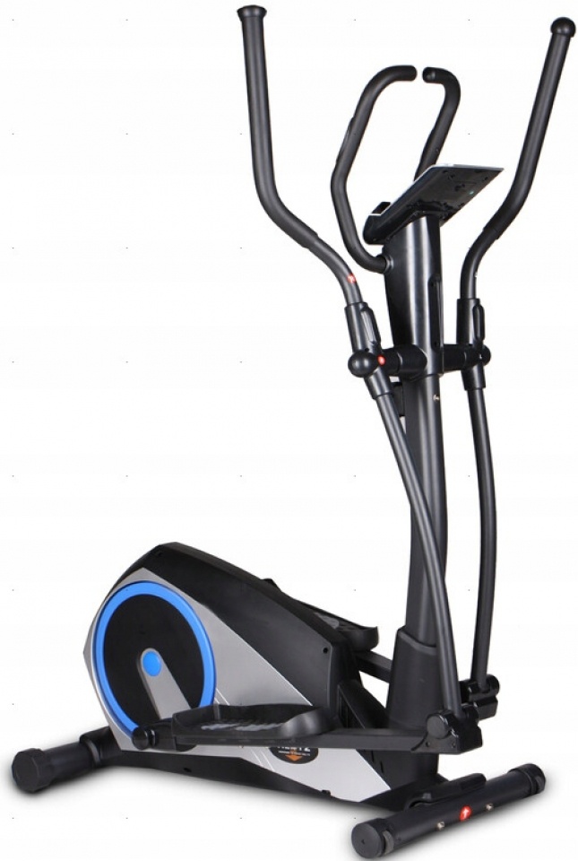 Orbitrek Hertz RUN 3 zotrvačník 14kg do 150kg - 2