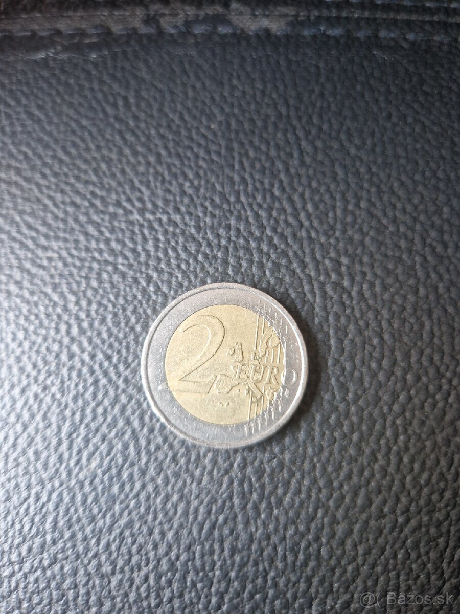 Zberateľské 2-eurové mince - 2
