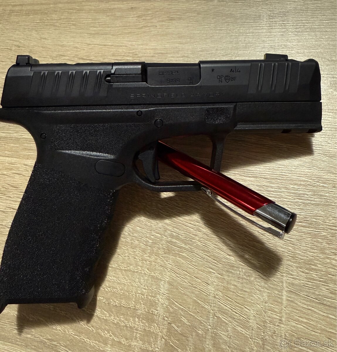 Pištoľ HELLCAT PRO OSP COMP, 9x19 - 2