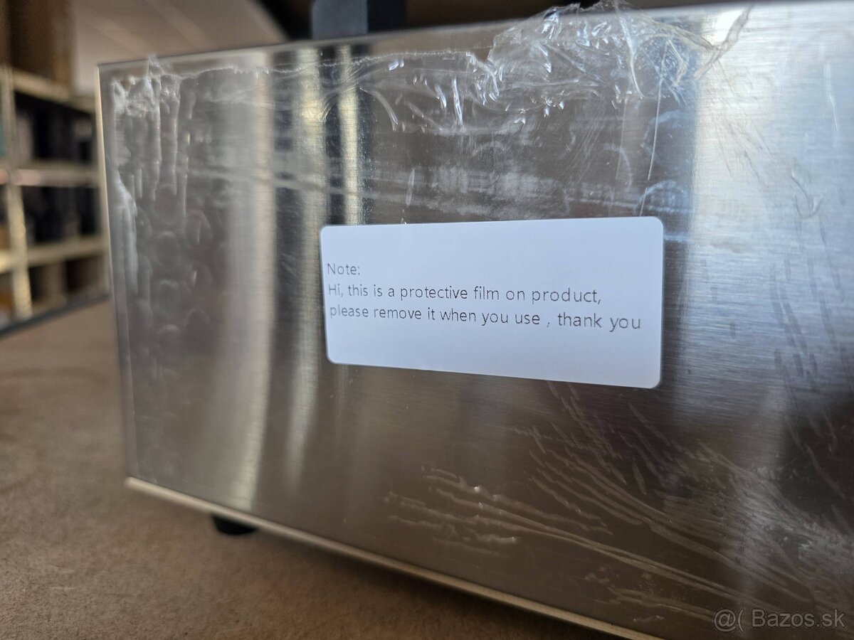 Predám novú kompaktný generátor ozónu - 60g/h - 2